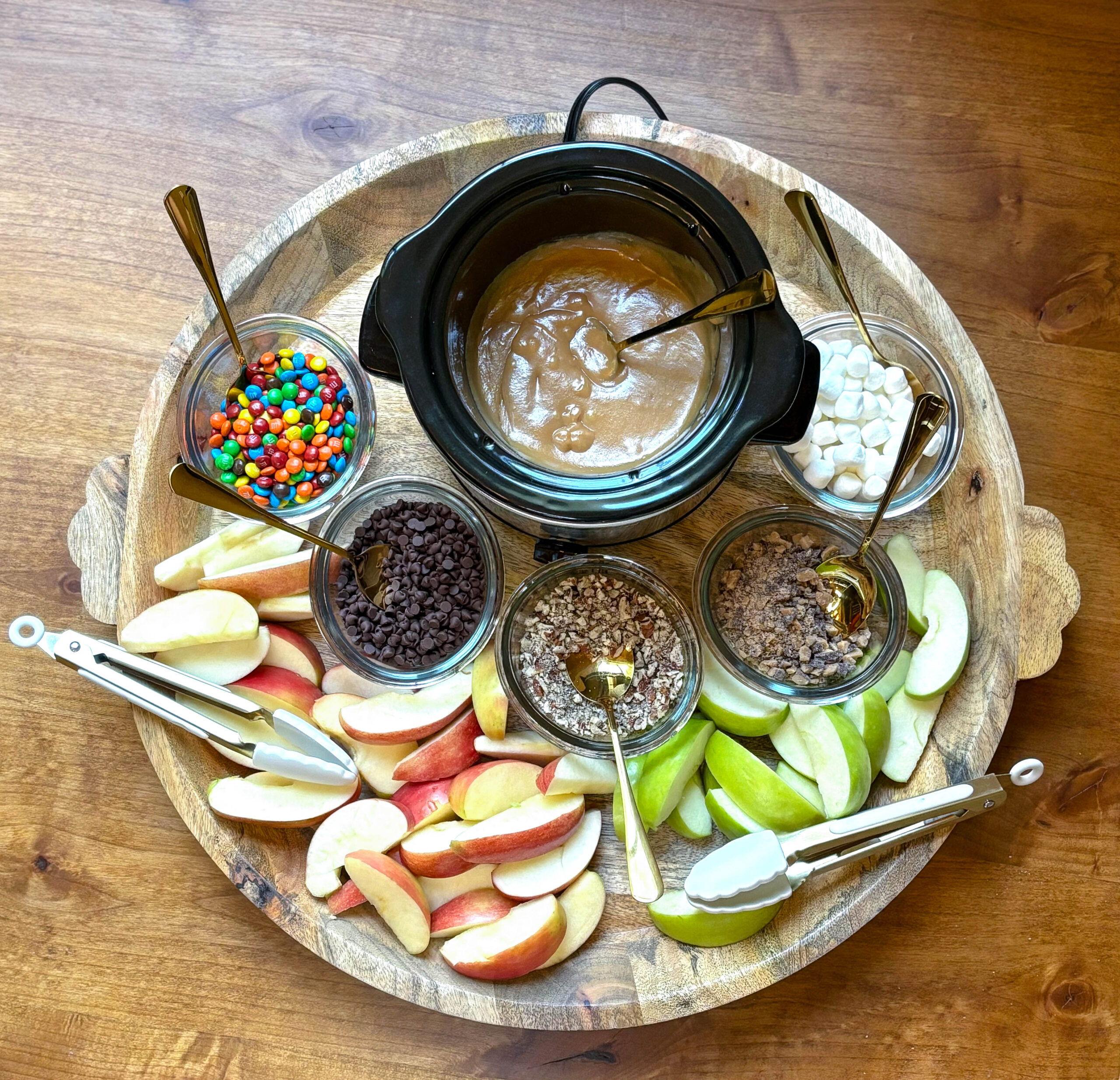 Caramel Apple Board