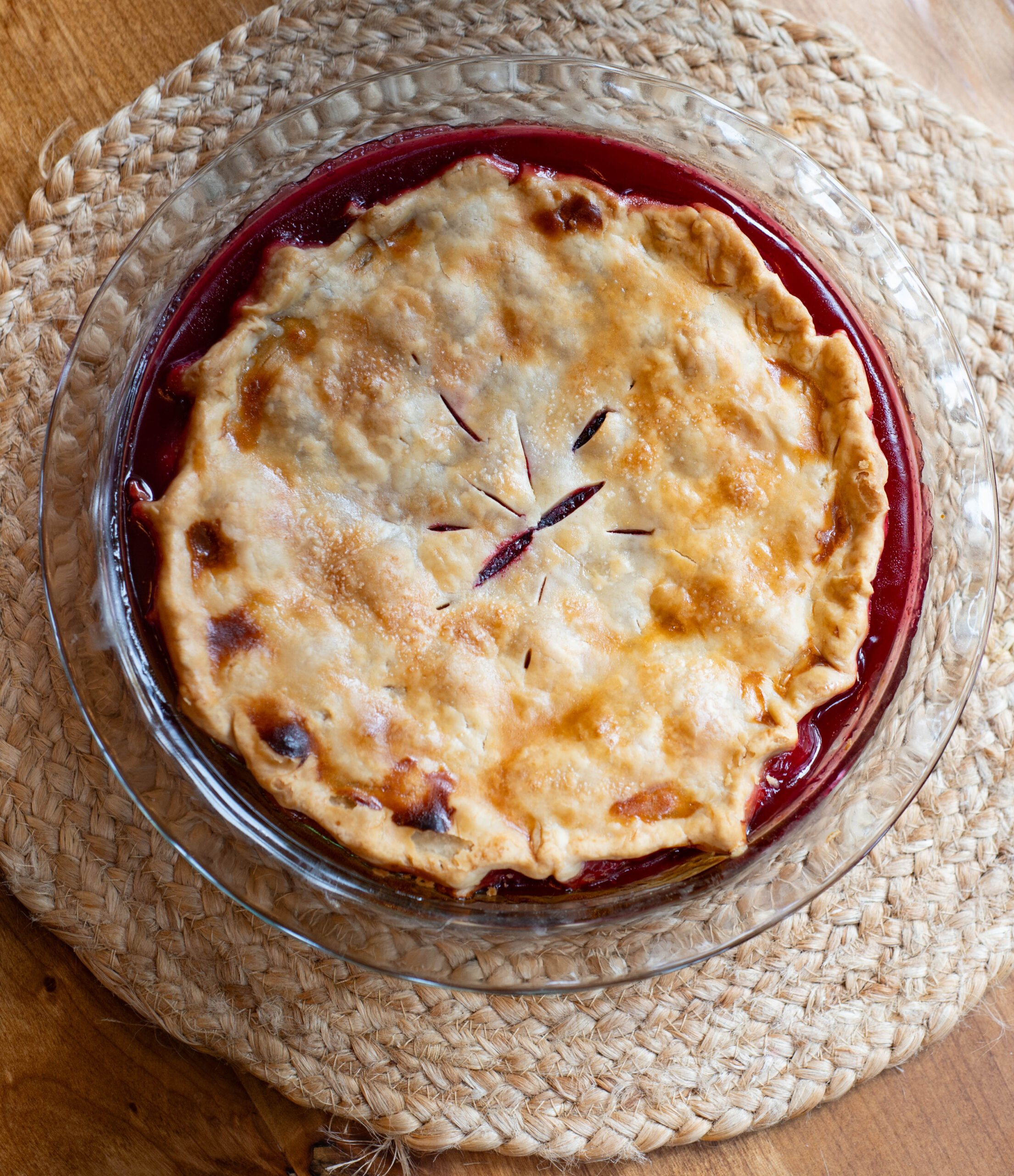 Blackberry Pie 