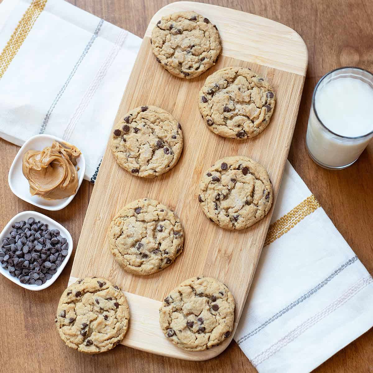 The original recipe belongs to The Novice Chef Blog.