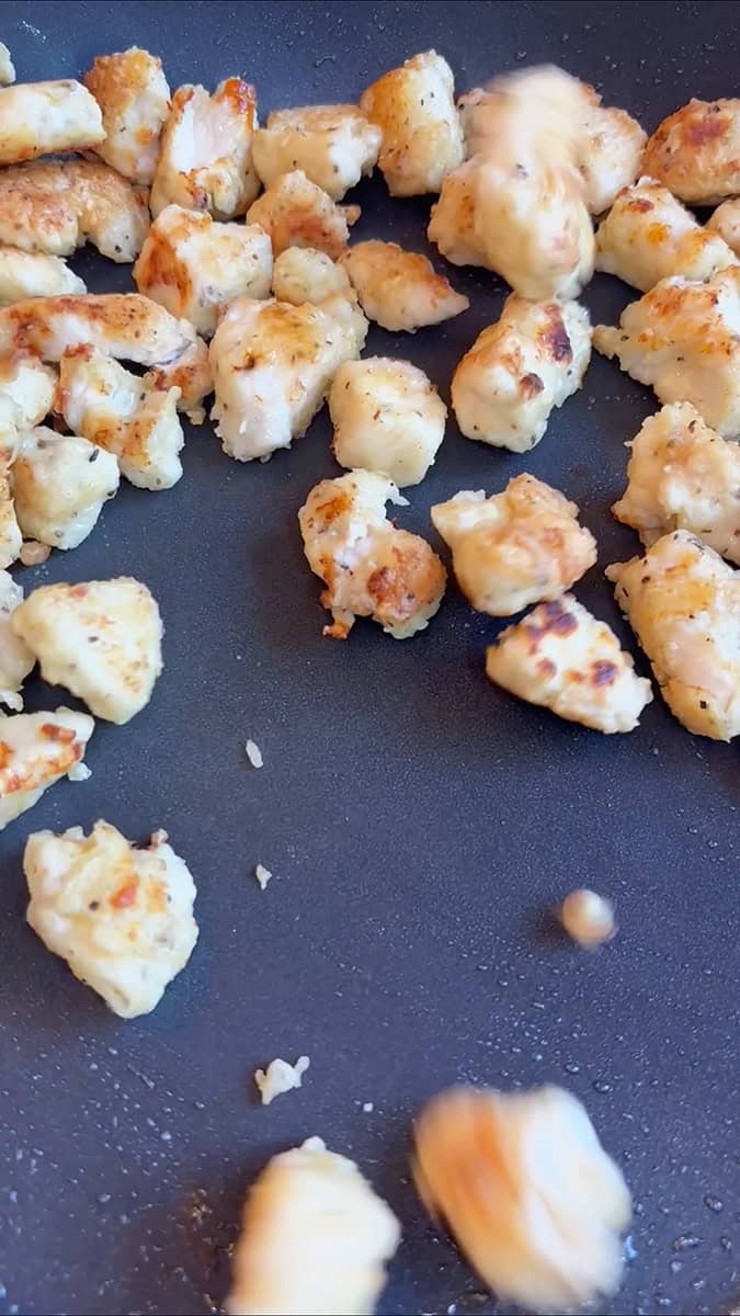 Sweet and Sour Chicken Step 2