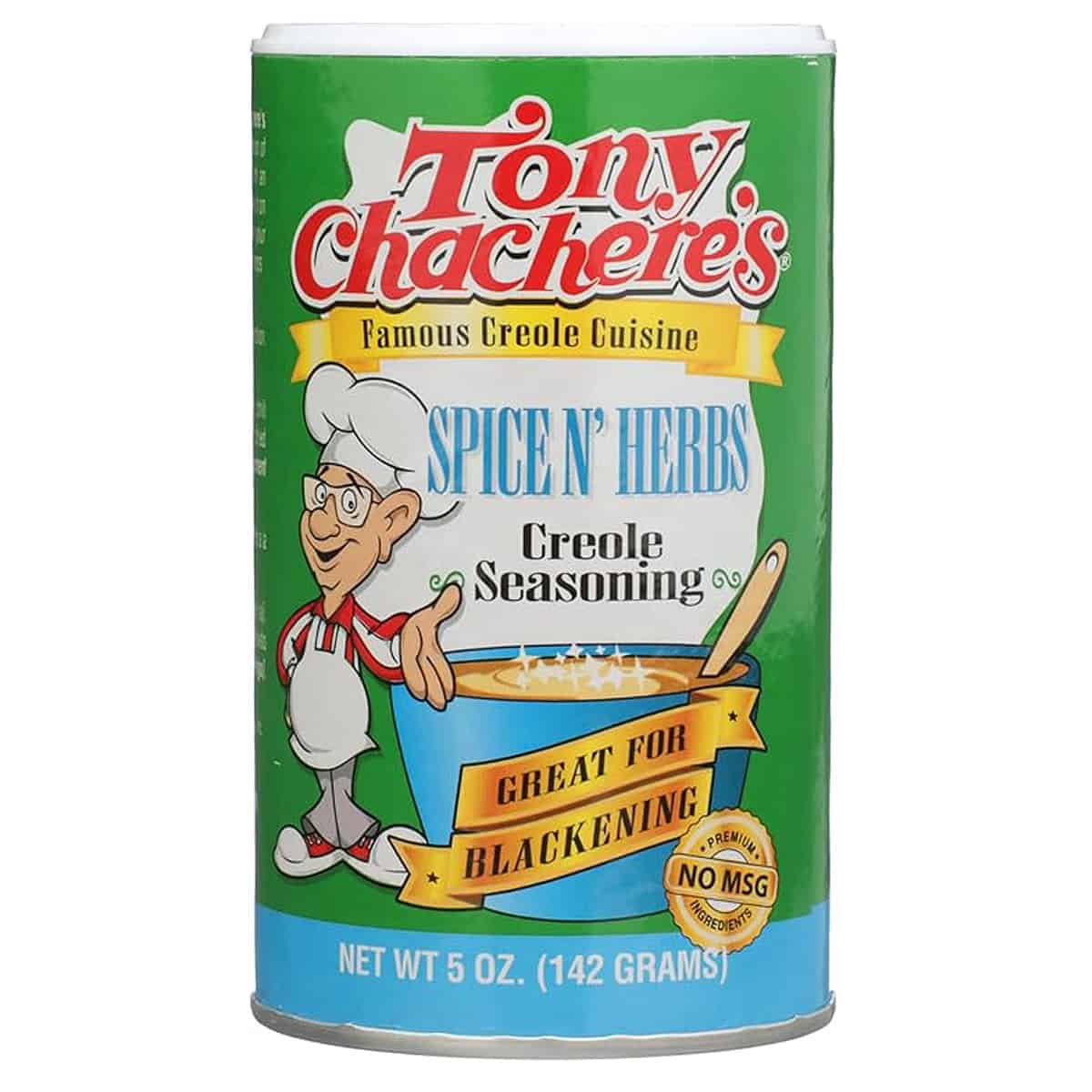 Tony Chachere's Spice Blend