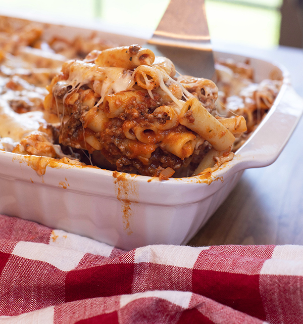 Baked Ziti