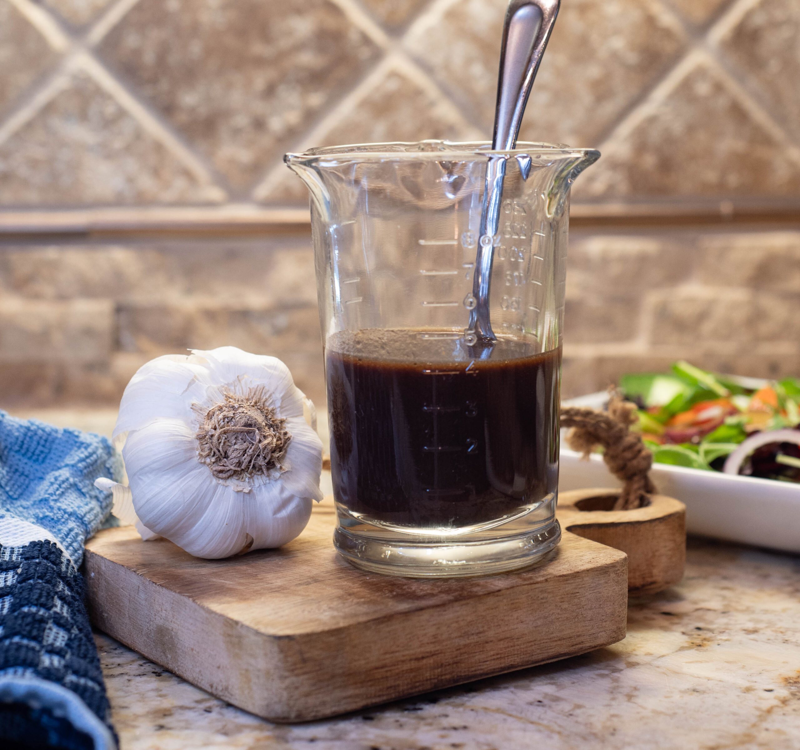 Balsamic Vinaigrette