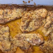chicken herb casserole