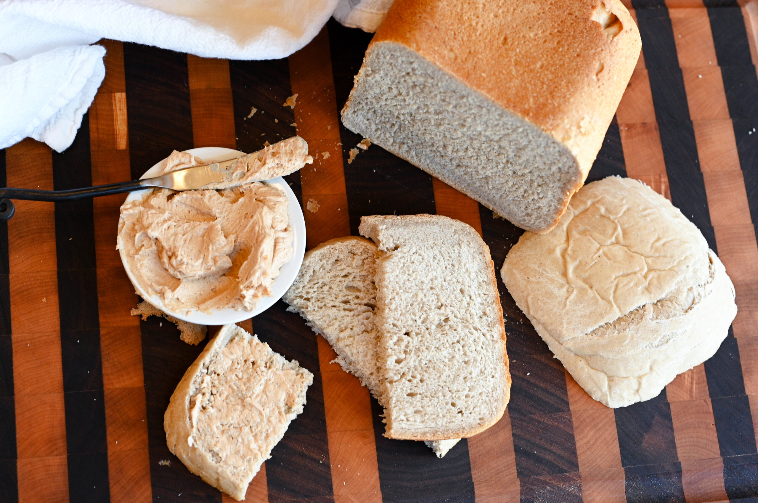 Cinnamon Bread *Bread Machine Recipe