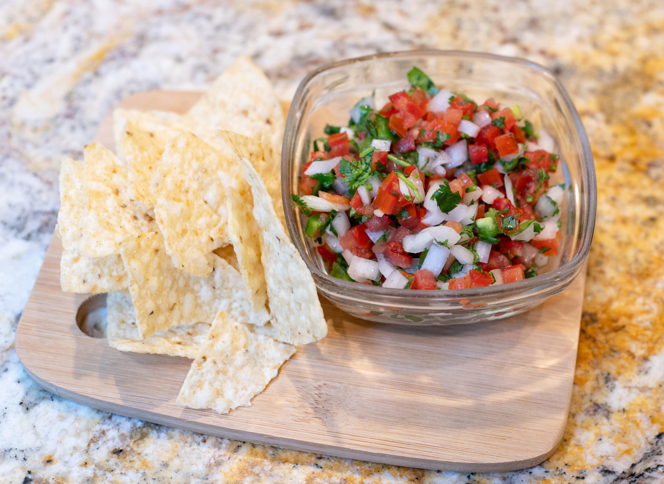 Classic Pico de Gallo