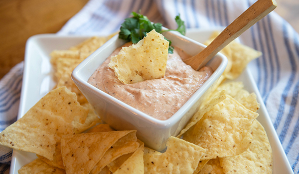 Creamy Salsa