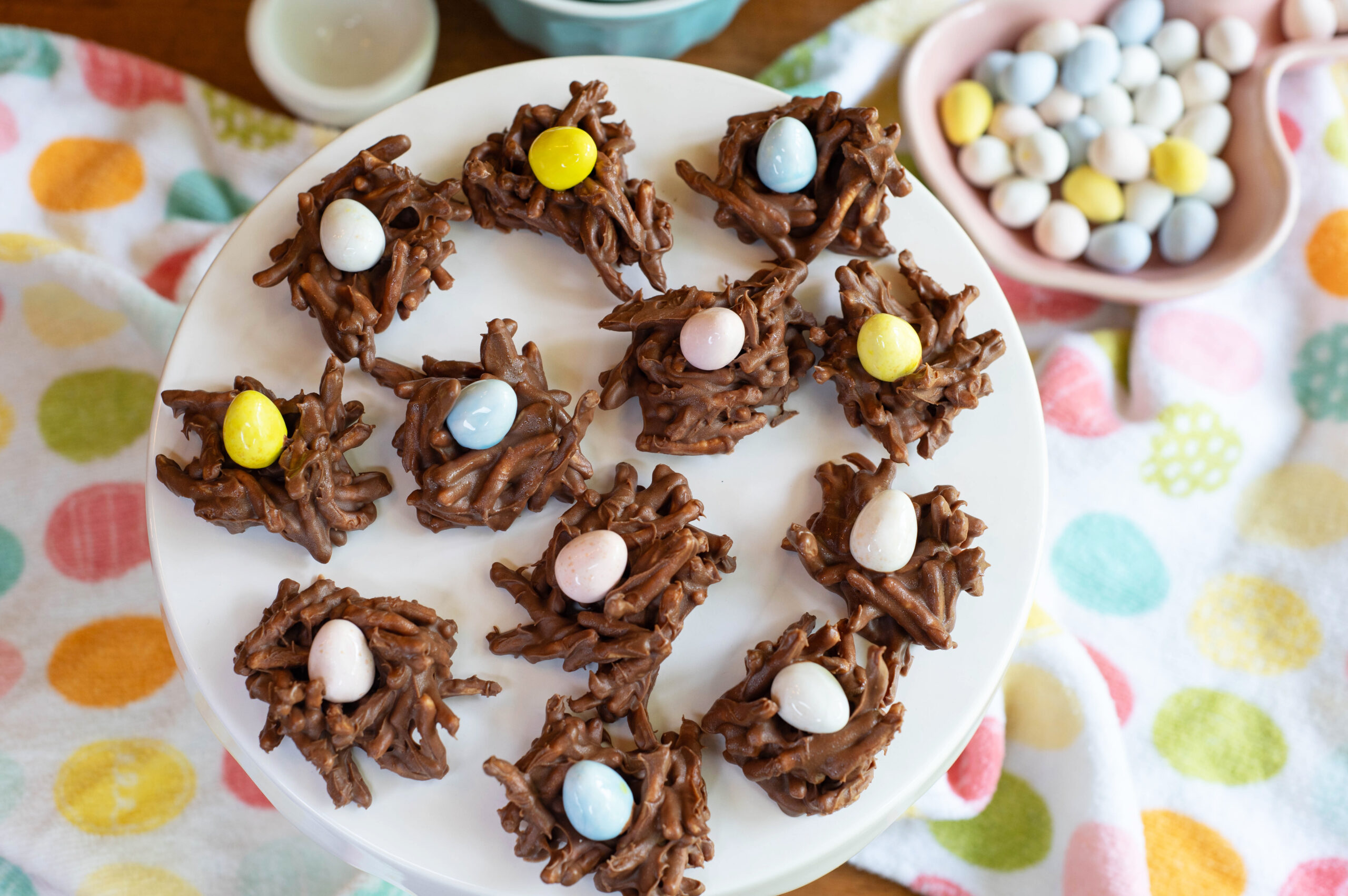 Easter Bird Nests