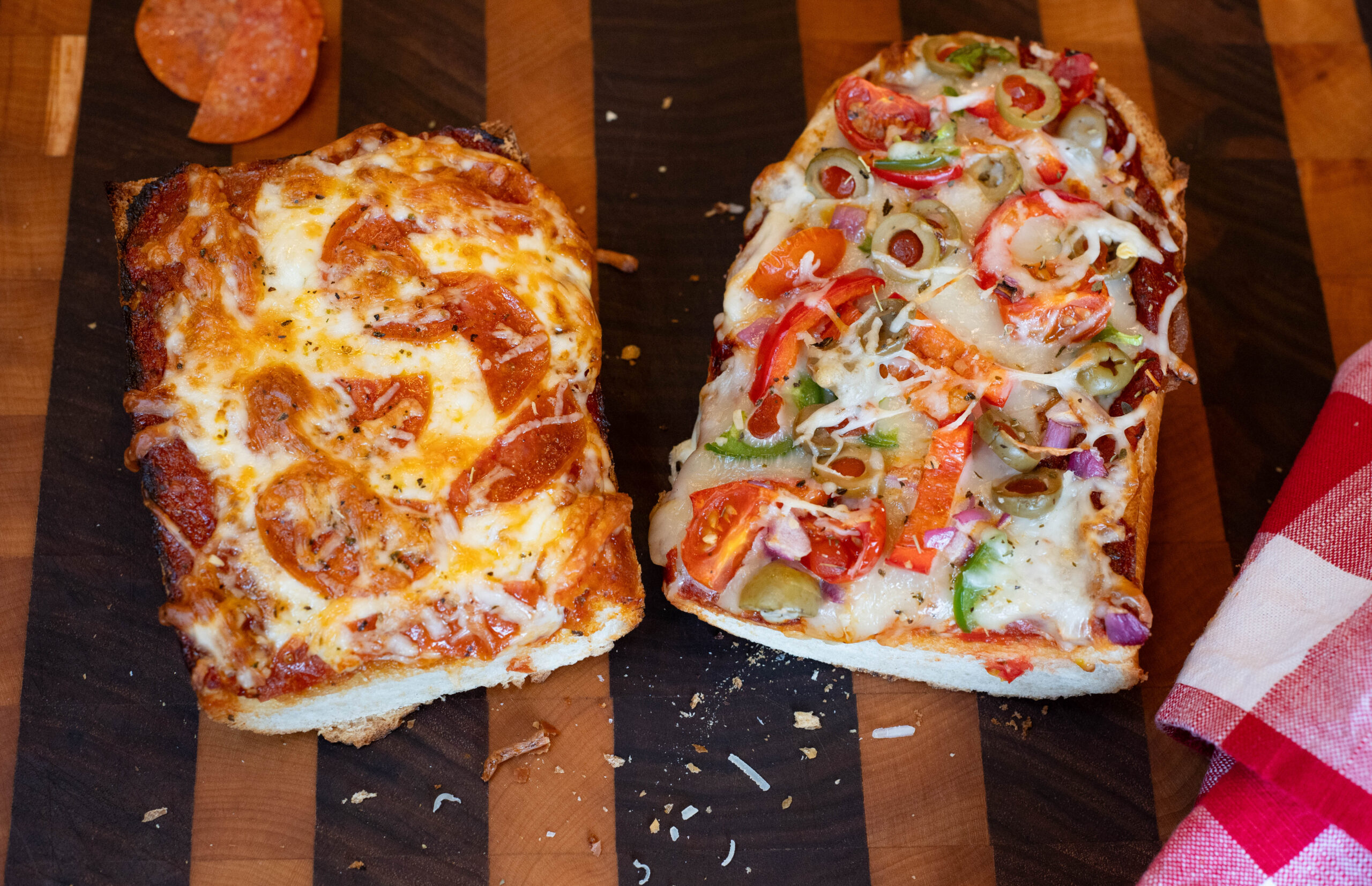 French Bread Pizza