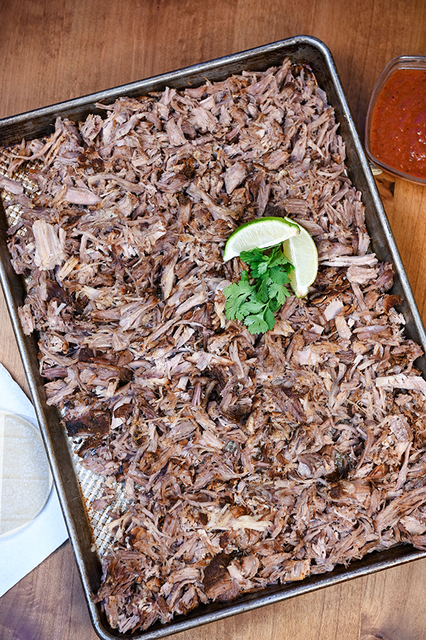 Easiest and Most Delicious Slow Cooker Carnitas