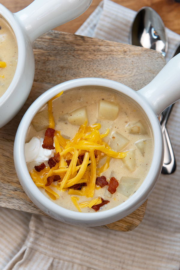 Creamy Potato Soup