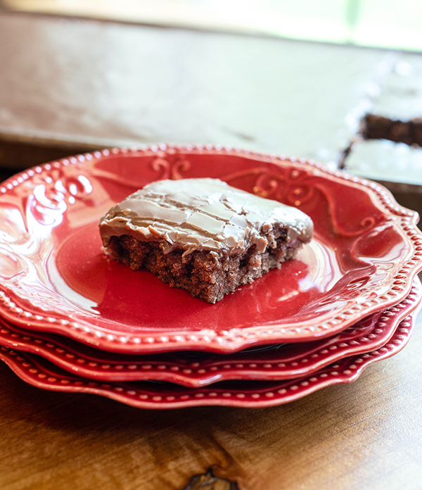 Texas Sheet Cake