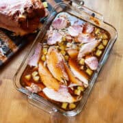 Always Juicy Baked Tender Ham