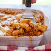 Baked Ziti