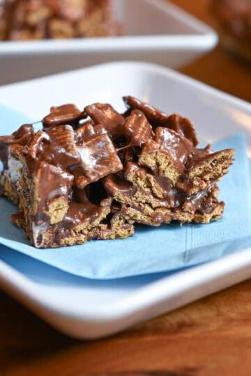 Golden Graham Smores