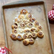 Mini Cinnamon Rolls