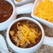 award winning chili
