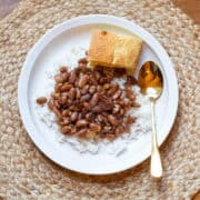 Pinto Beans with Ham