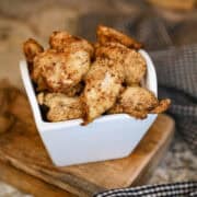tender no frills chicken nuggets copycat style