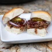 bbq dr pepper pulled pork