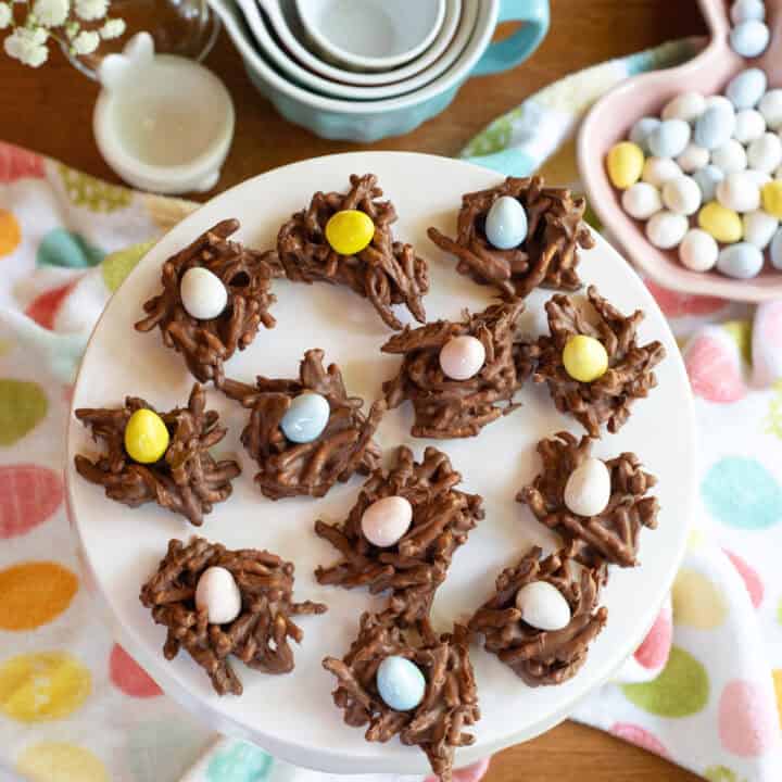 Easter Bird Nests