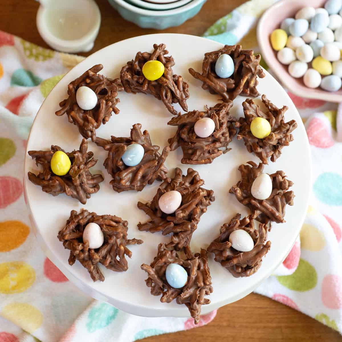 Easter Bird Nests
