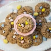 Easter Monster Cookies
