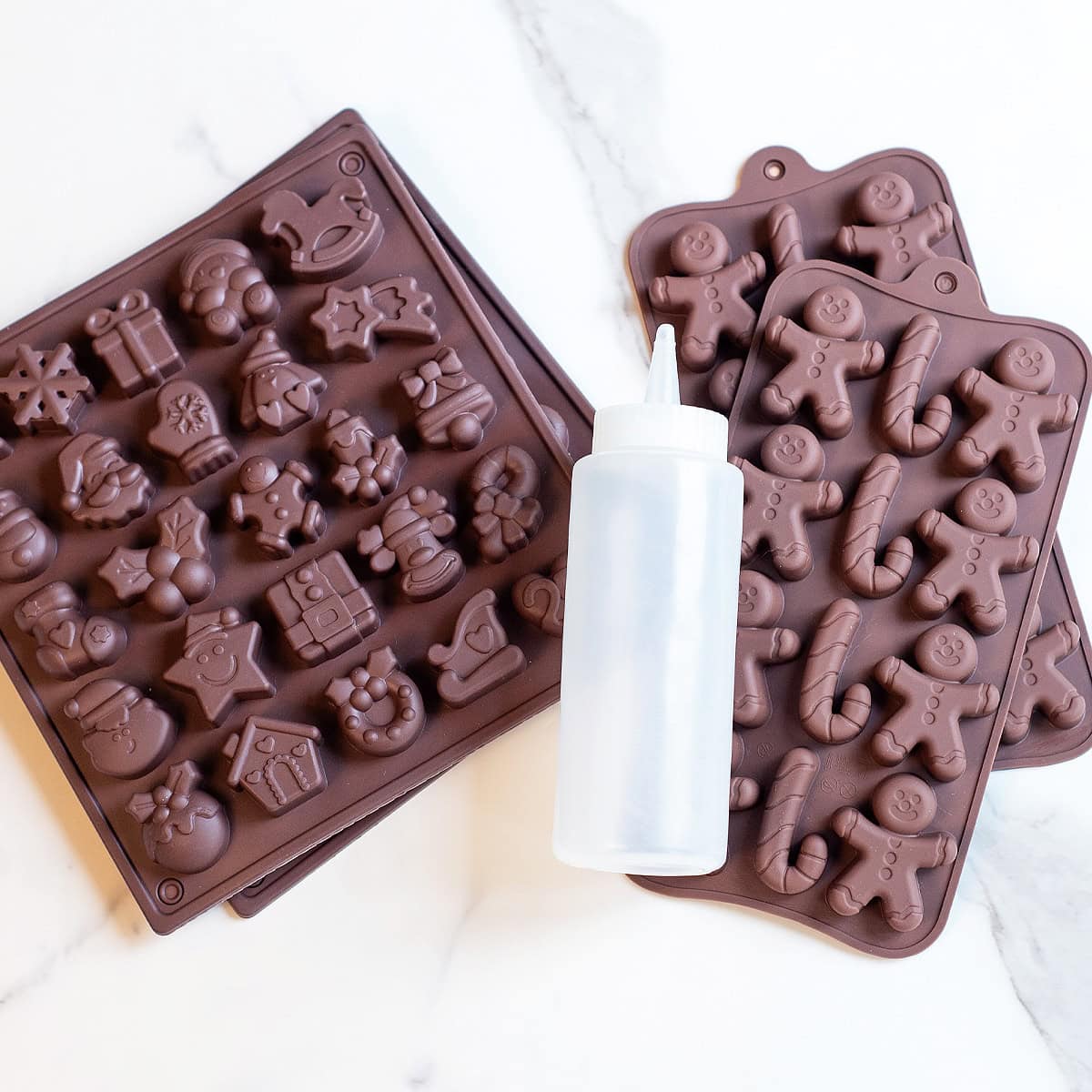 tools needed for chocolate peanut butter meltaways